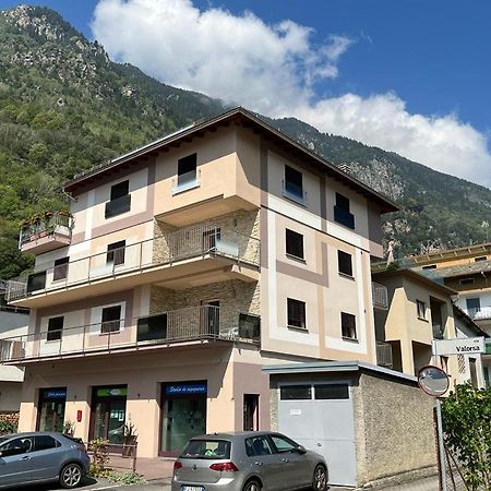 La Terrazza Di Gino Grosio Exterior foto